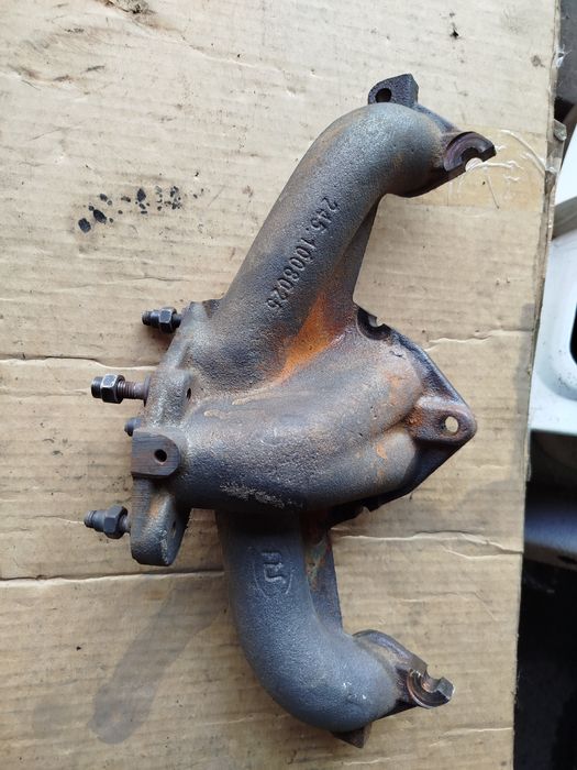 Коллектор Таврия Славута