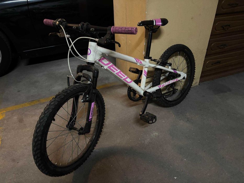 Bicicleta DEED feminina