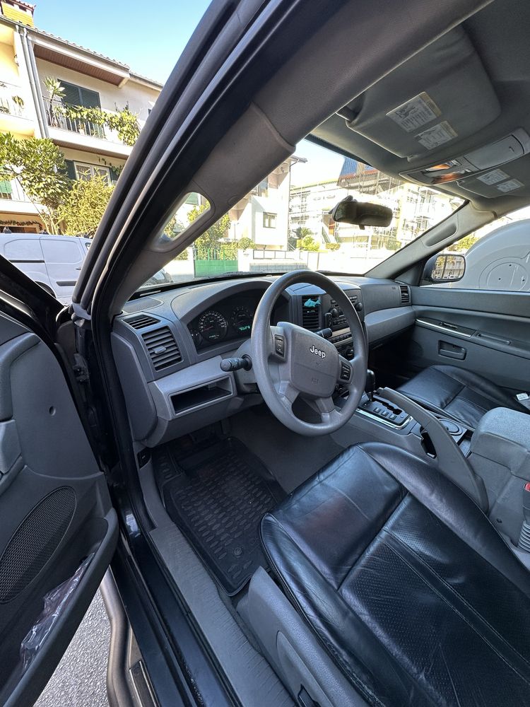 JEEP GRAND CHEROKEEE 3.0 CRD