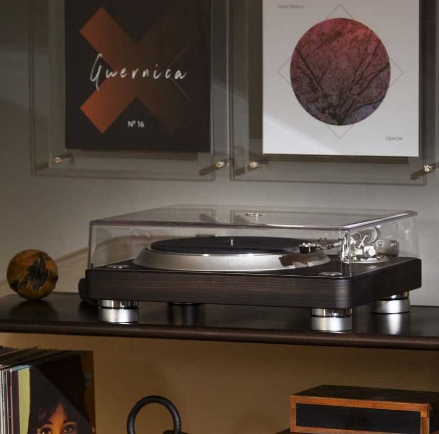 Luksusowy gramofon Denon DP-3000NE  | WROCŁAW