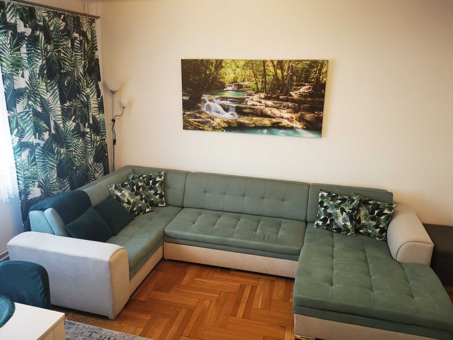 Sofa narożna z funkcją spania - super stan. POLECAM !!!