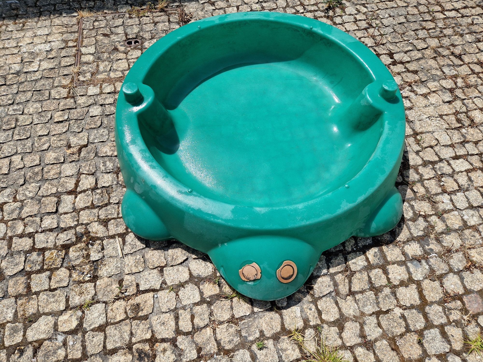 Piscina para bebé / caixa de areia Chicco