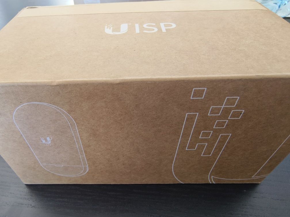 Punkt dostępowy UBIQUITI LTU-LITE-EU 5 GHz, Wi-Fi nowy