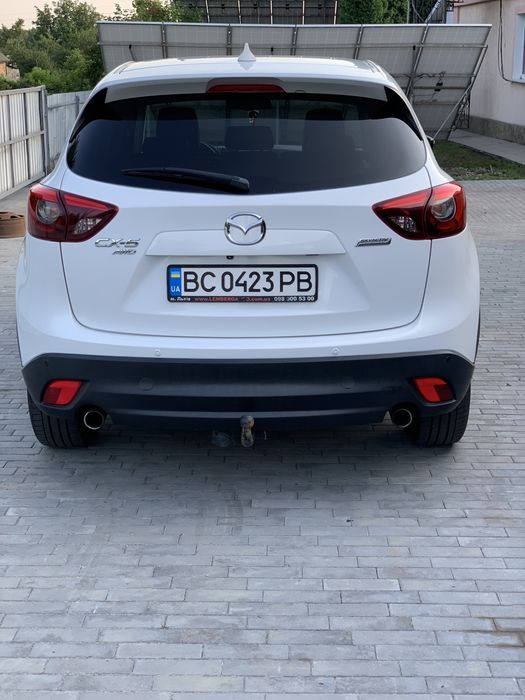 Продам автомобіль Mazda CX5 у відмінному стані