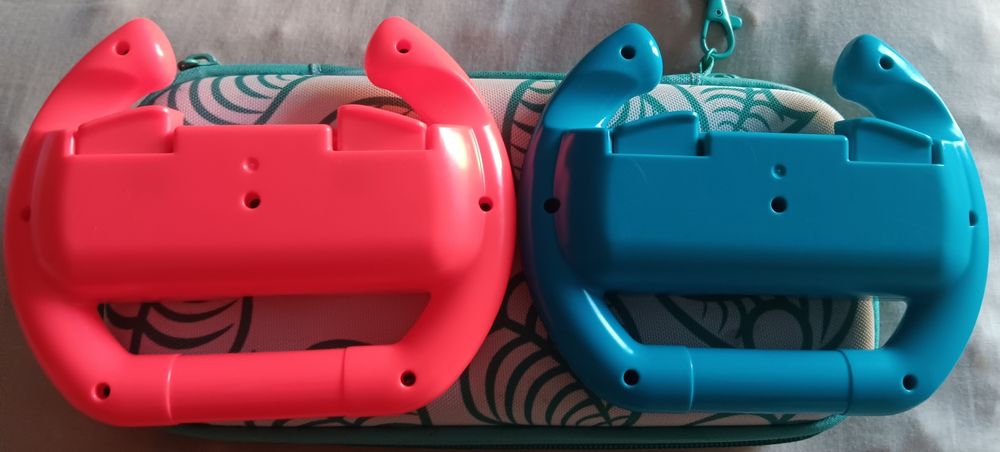 2 Volantes Mario Kart  Nintendo Switch