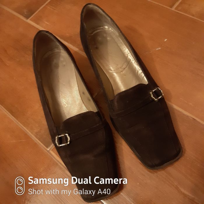 Sapato senhora clássico