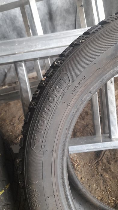 Opony zimowe Kormoran 17 2 sztuki