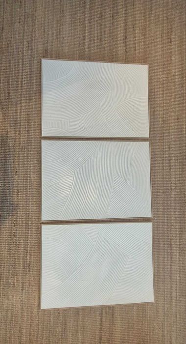 Telas trípticas maisons du monde - modelo Galdana