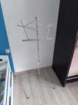 Stojak na nuty skladany 133 - 92 cm.