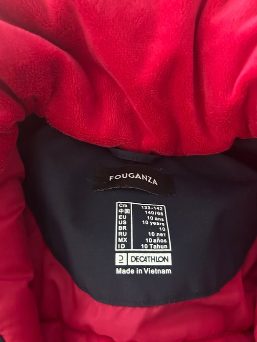 Kurtka jeździecka 10 lat