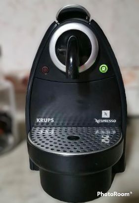 Nespresso Krups máquina de café