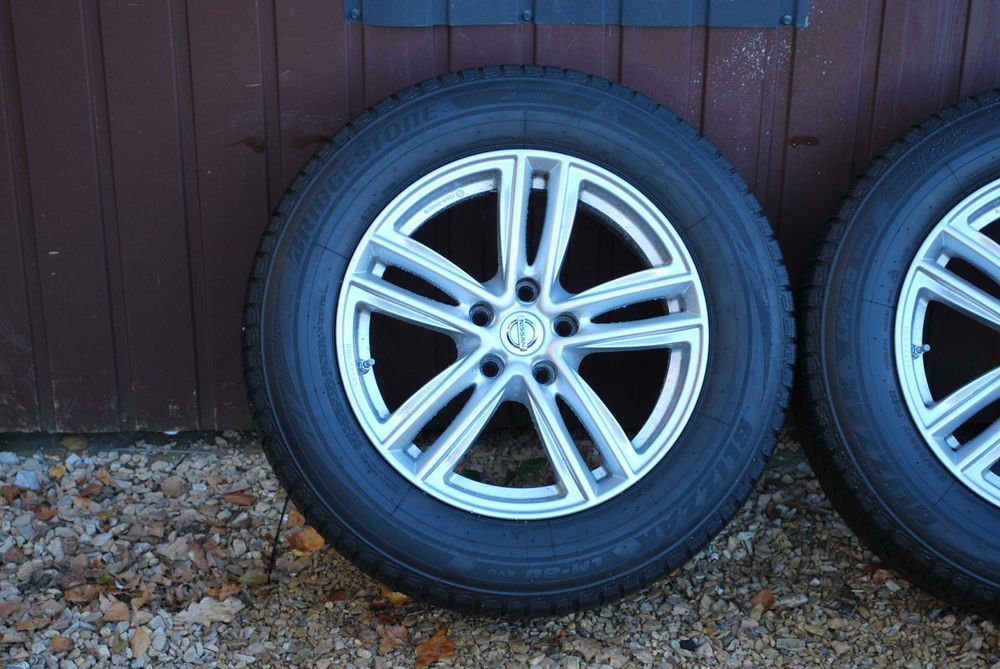 Koła 225/65 R17 5x114.3 Alufelgi+zimówki Nissan X-Trail Renault Koleos