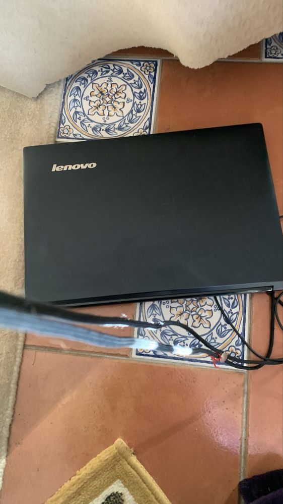 Computador lenovo B50 pouco uso impecavel
