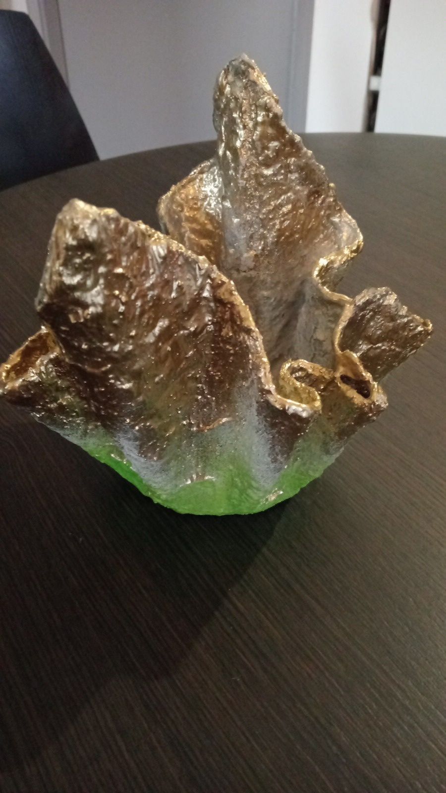 Peças de artesanato