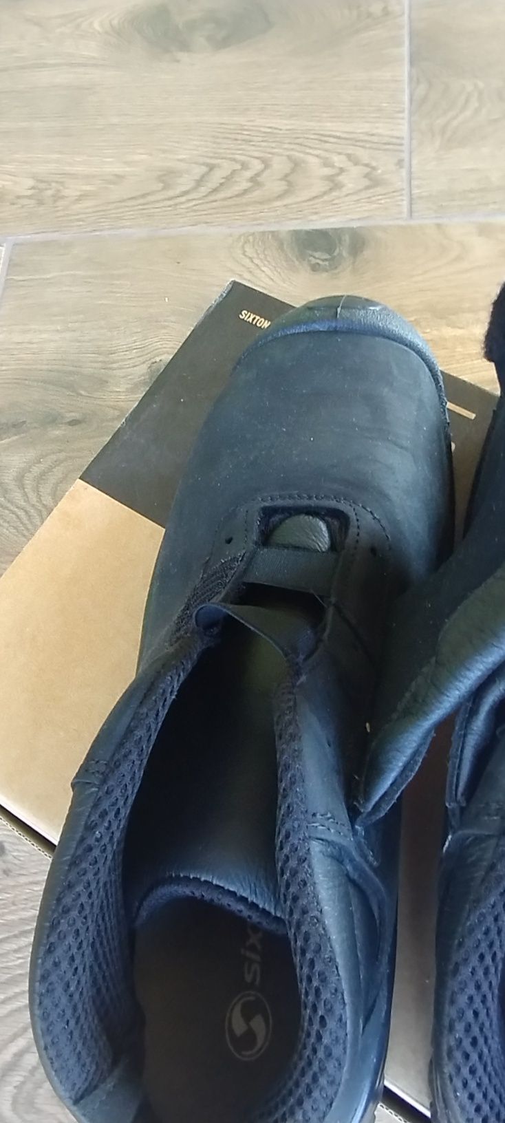 Buty spawalnicze sixton 47 włoskie profesjonalne