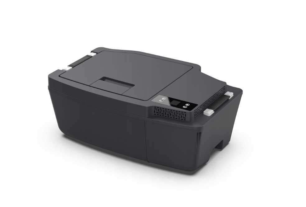 LODÓWKA TESLA MODEL 3 20L + adapter 220V T3-01