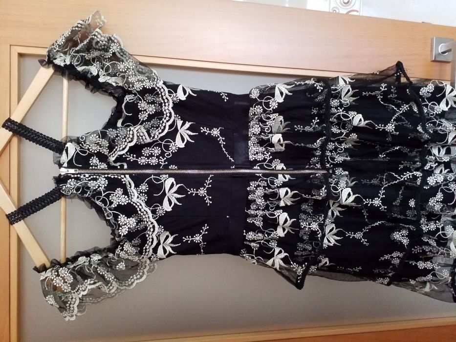 Vestido Tamanho s usado apenas 1 vez