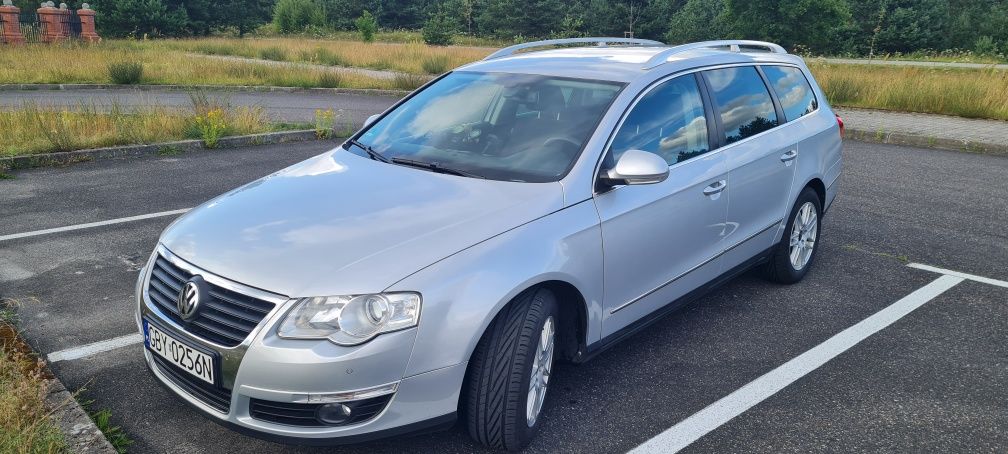 Vw passat b6 2.0tdi