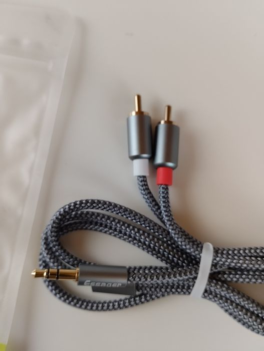 Kabel Jack typu audio 1 m