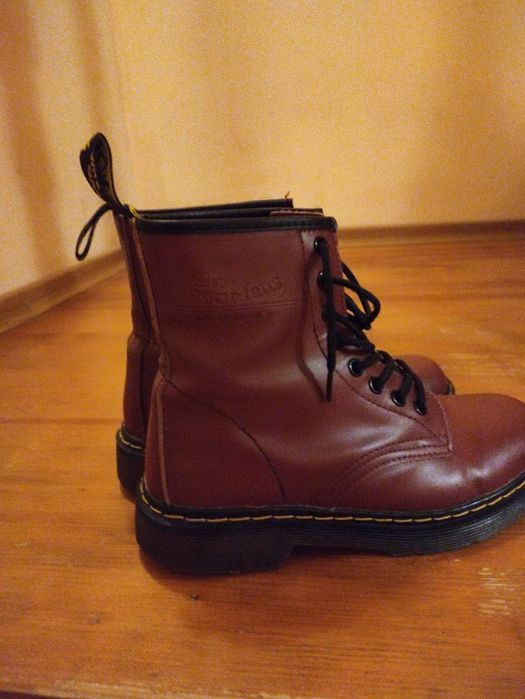 черевики Dr Martens