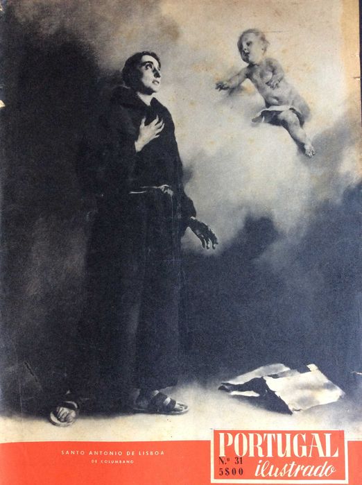 Portugal ilustrado, ( atualidades, documentários, etc.), 1955