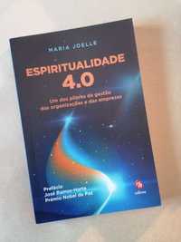 Maria Joelle - Espiritualidade 4.0: Um dos pilares da gestão...