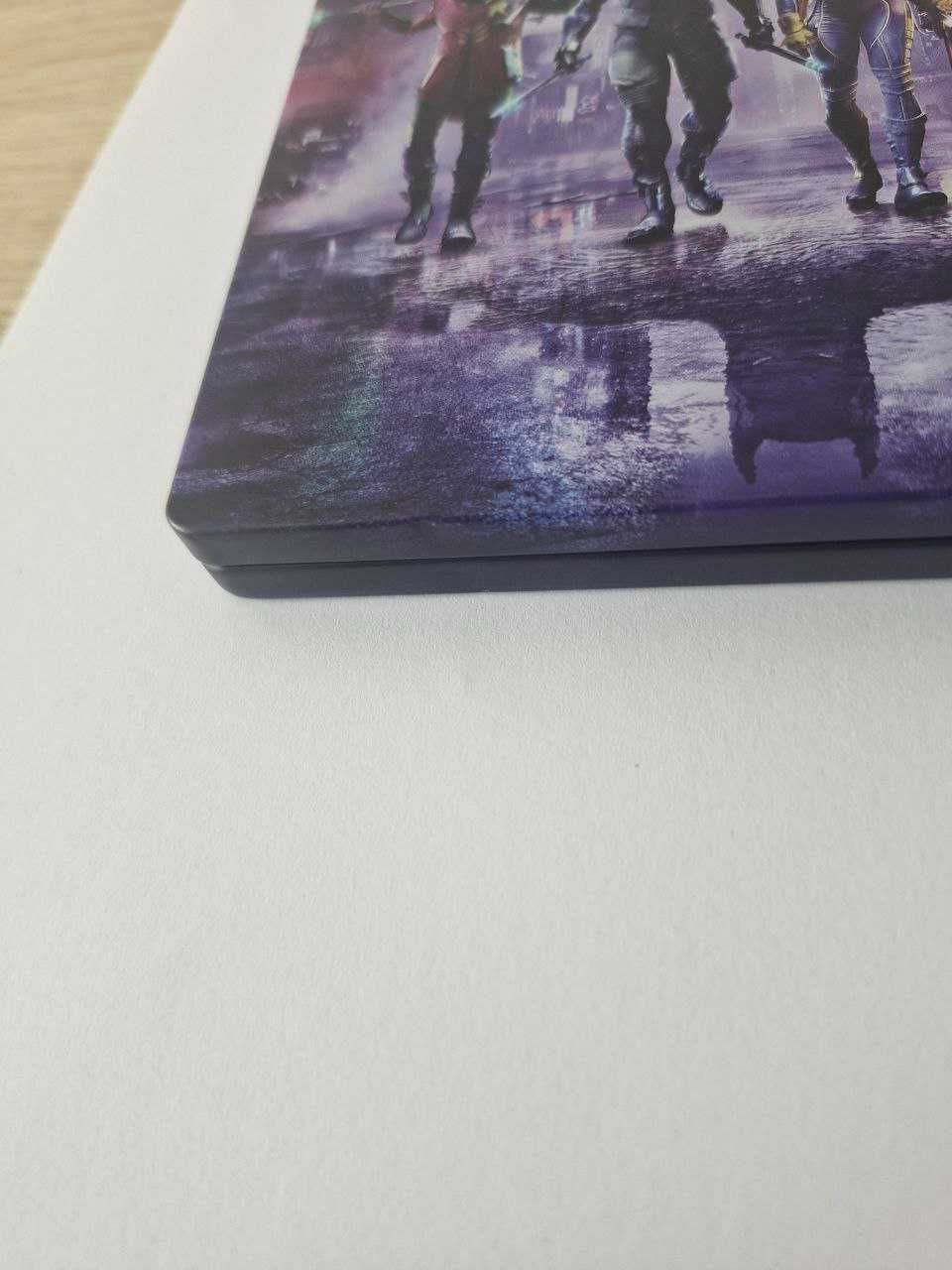Gotham Knights steelbook