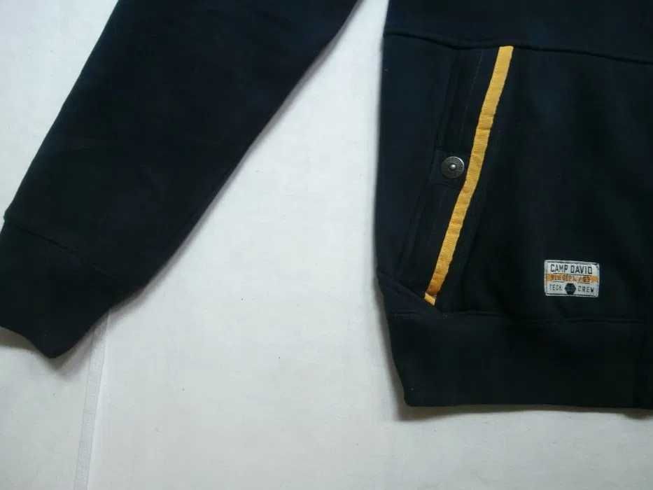 Bluza CAMP DAVID Army Pilot Aviation C-63 USA