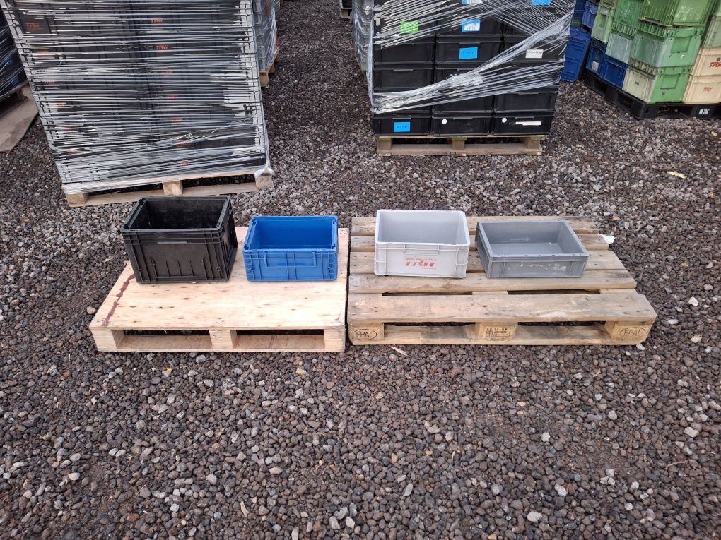 Pojemniki magazynowe 40x30 cm# różny wymiar# transport Śląsk