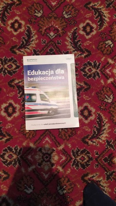 Edukacja dla bezpieczeństwa Operon