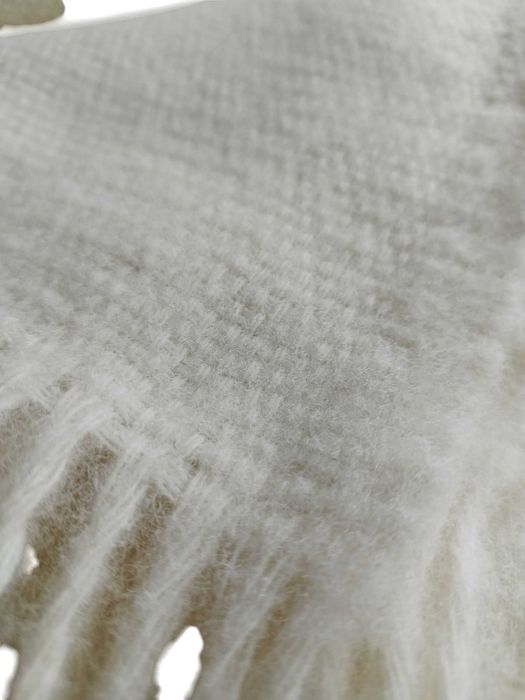 narzuta pled koc wełniany 100% wełna gramatura 380gr 160x200 polski