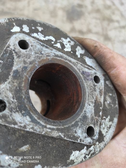 ZMD cylinder motorynka M3 Romet Komar jajko s38 do szlifu 13.177