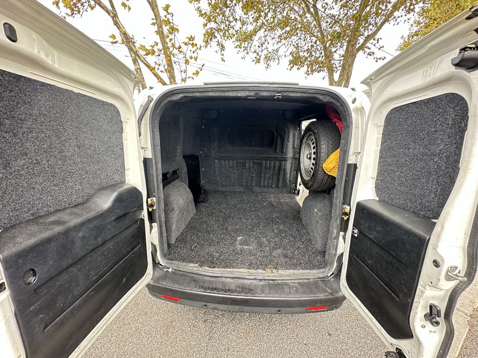 Fiat doblo 2012 1.4 tjet