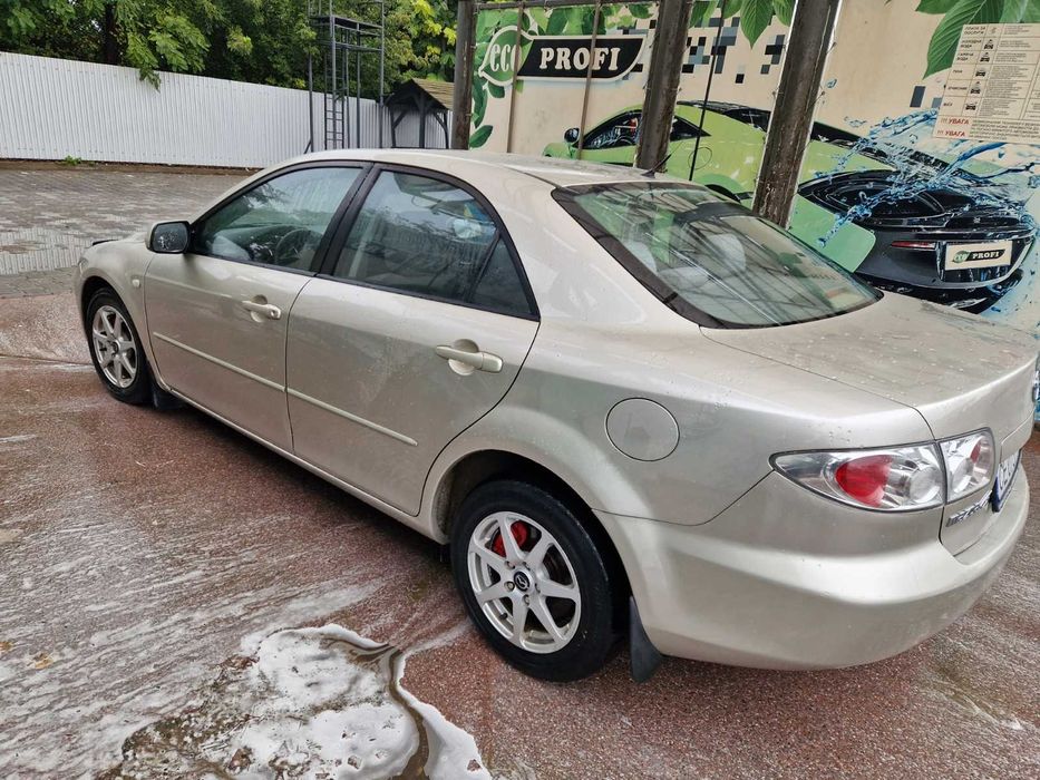 Мазда 626 2002рік