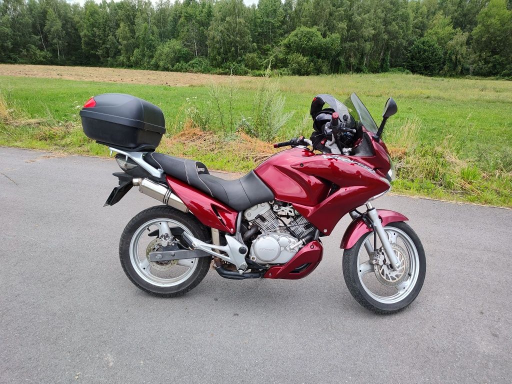 Honda Varadero XL125 V7 DeLux 2007 polift ,.zamiana