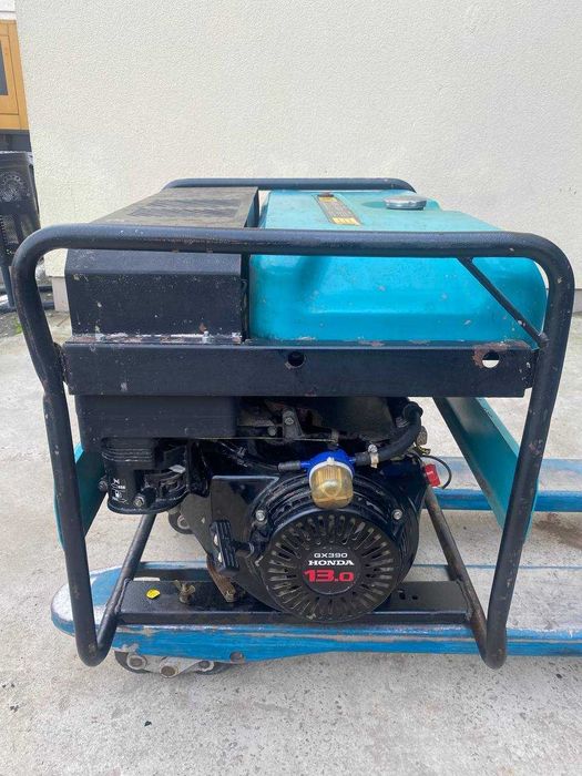 11, 12 кВт HONDA Бензогенератор ХОНДА НОВЫЙ 2,3, 5, 5,5 10, 11, 12 кВт