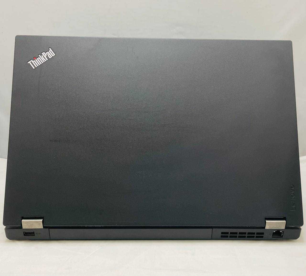 Ноутбук Lenovo L560 / 15,6" HD LCD / i3-6100U / 8GB DDR3 / 128GB SSD