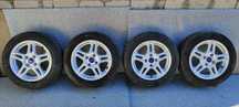 KOŁA FELGI OPONY FORD KA PLUS KA+ 6.0" x 15" 4x108 ET 47,5 195/55R15