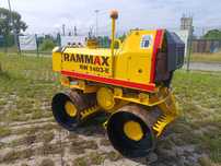 Walec Okołkowany AMMANN RAMMAX RW 1403E Bomag Wacker Stan Bardzo Dobry