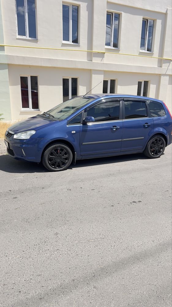 Продам Ford c-max 2008г