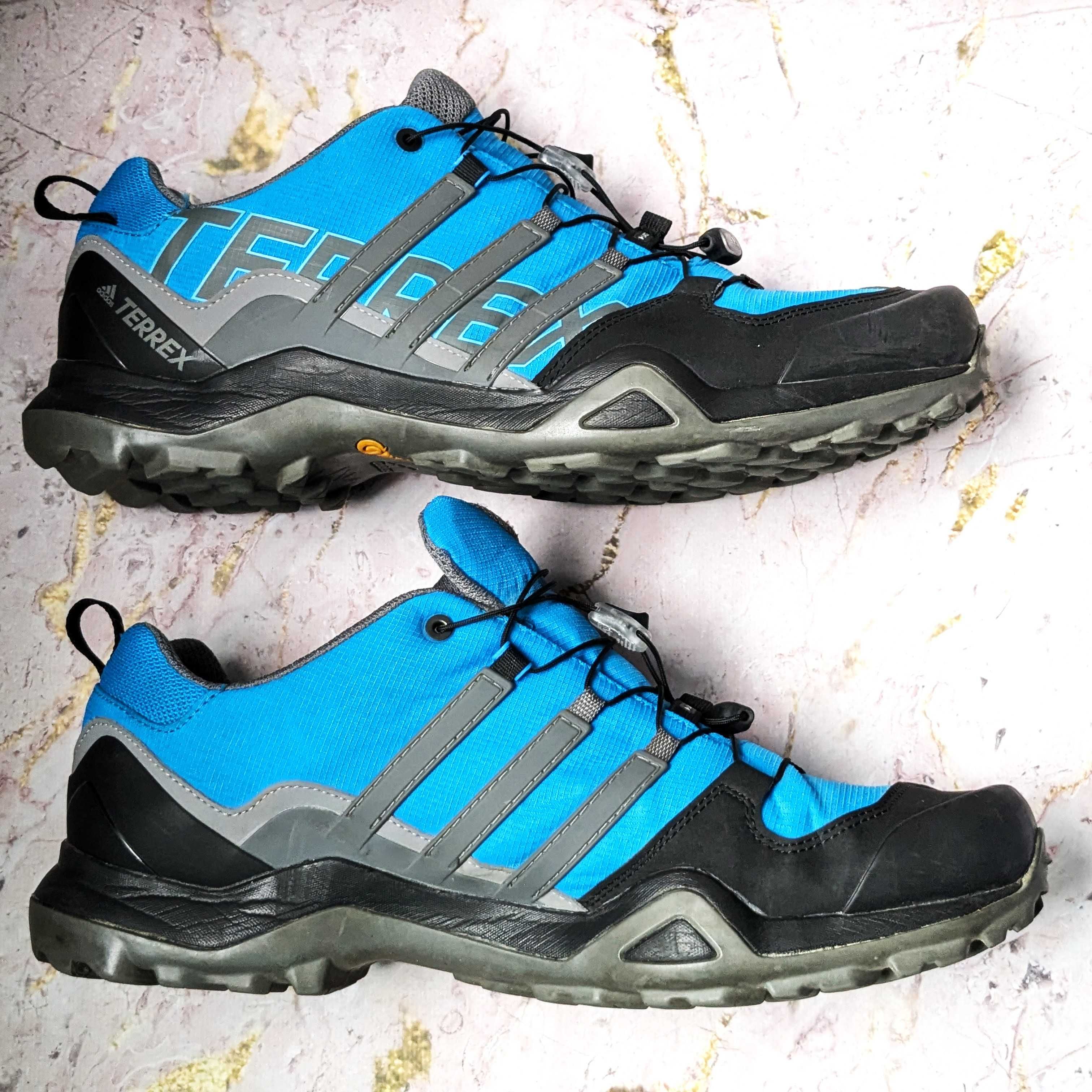 Кроссовки Adidas TERREX  Swift R2  Gore-Tex -р.47.5 (30.5см) ОРИГИНАЛ