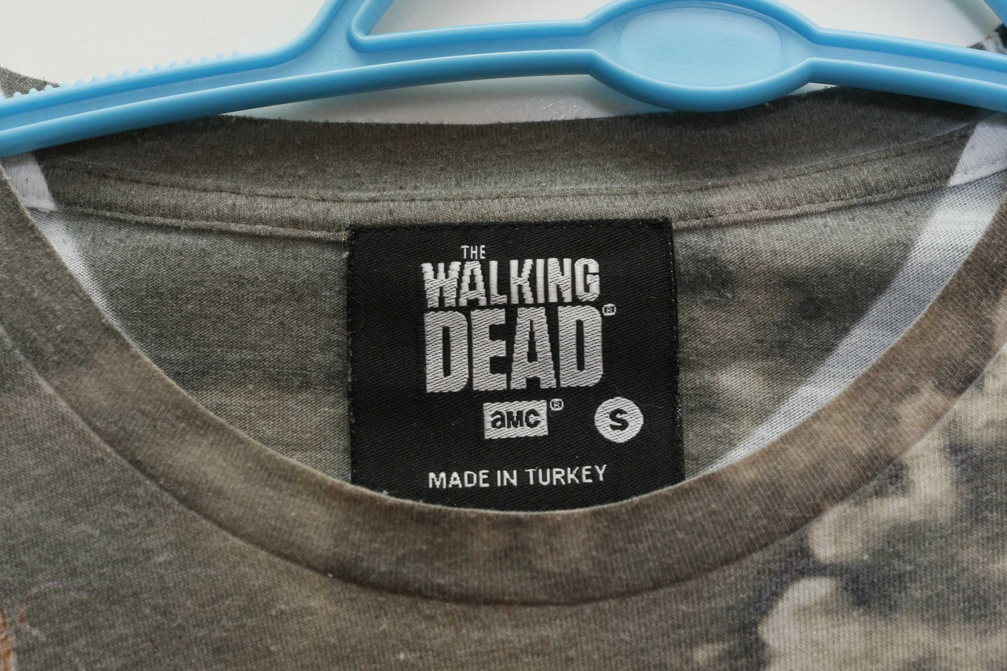 Walking Dead T-Shert Koszulka rozmiar S