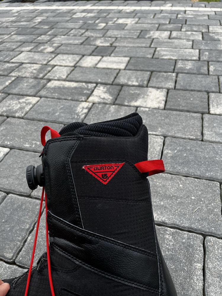 Burton buty snowboardowe zimowe