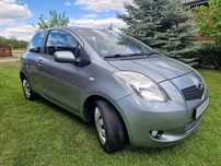 Toyota Yaris Toyota Yaris 1.3 VVT-i • Zarejestrowana • Klima • Gotowa do jazdy