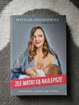 Książka poradnik złe matki są najlepsze