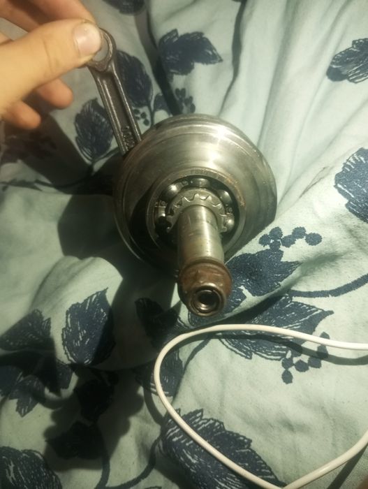 Коленвал альфа 110 Lipai