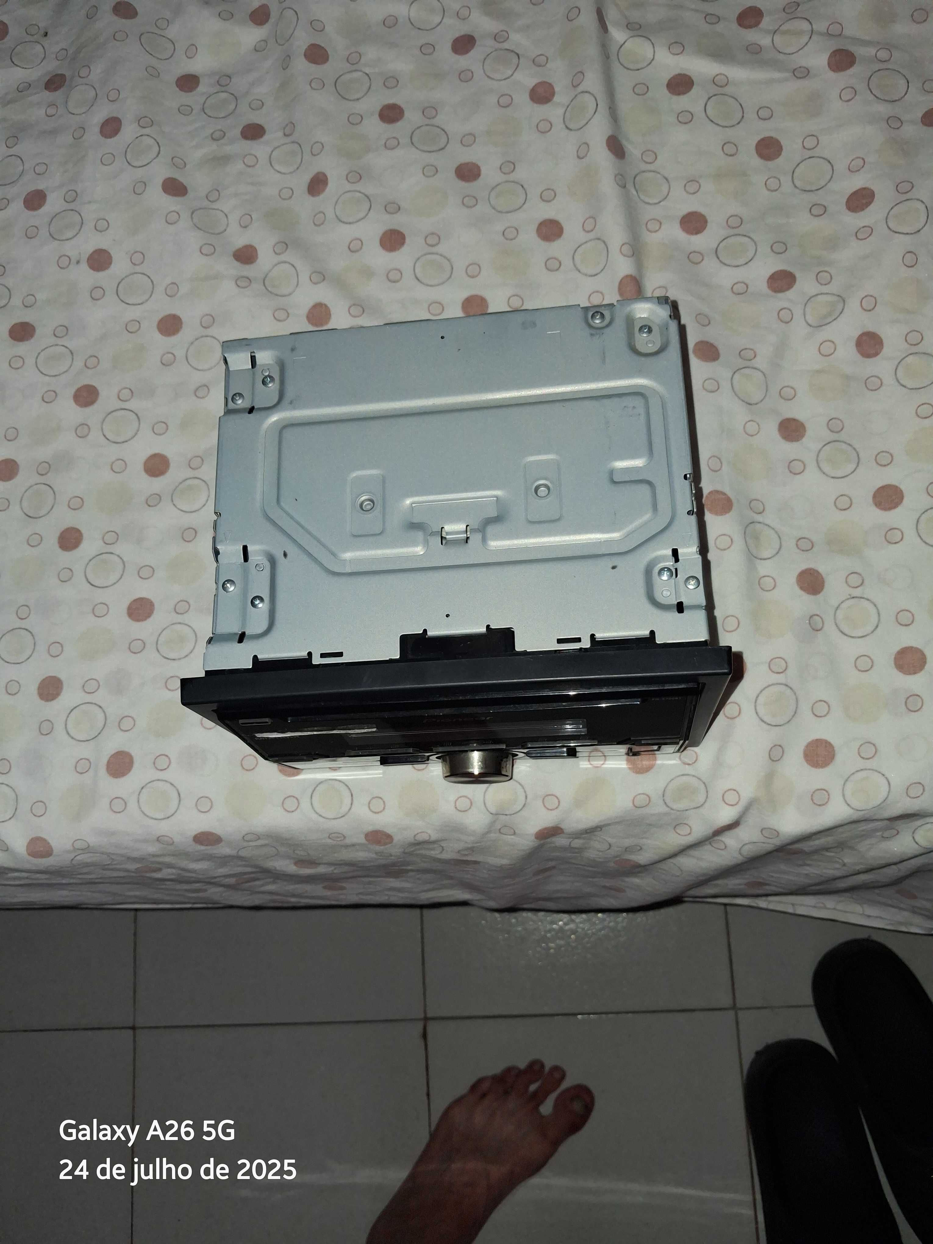 Rádio Pioneer FHX208T