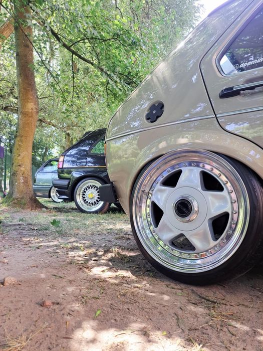 Speedline mistral 16 3tlg(golf mk1/MK2/klasyk)