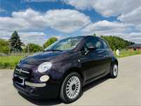 Fiat 500 1.2 Benzyna Klima 2012.rok
