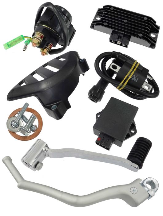 SILNIK 450 SWAP CROSS Honda Yamaha Kawasaki Suzuki KTM DIABOLINI 47KM